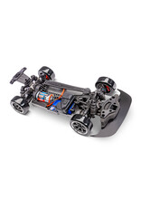 TRAXXAS TRA105247-4-RED 4-TEC NISSAN 240 DRIFT