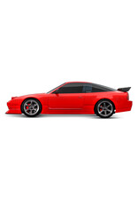 TRAXXAS TRA105247-4-RED 4-TEC NISSAN 240 DRIFT