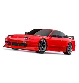TRAXXAS TRA105247-4-RED 4-TEC NISSAN 240 DRIFT