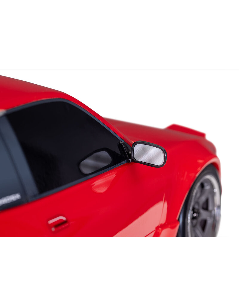 TRAXXAS TRA105247-4-RED 4-TEC NISSAN 240 DRIFT
