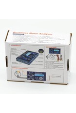 POWER HOBBY PHBMA01 BMA-01 BRUSHLESS MOTOR ANALYZER