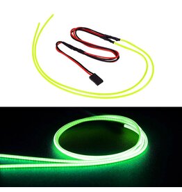 POWER HOBBY PHB7375GREEN FLEXIBLE CUTTABLE LED STRIP LIGHTS: GREEN