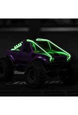 POWERHOBBY PHB7375GREEN FLEXIBLE CUTTABLE LED STRIP LIGHTS: GREEN