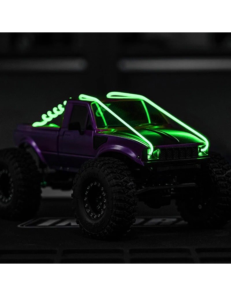 POWERHOBBY PHB7375GREEN FLEXIBLE CUTTABLE LED STRIP LIGHTS: GREEN