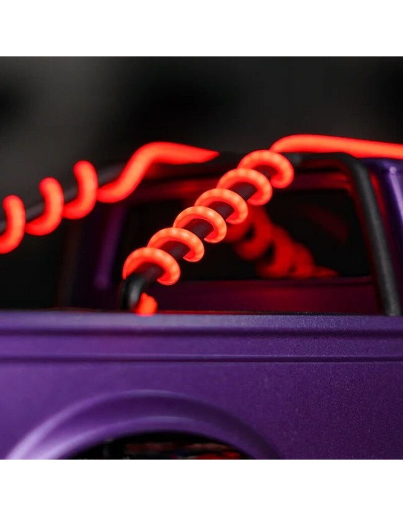 POWER HOBBY PHB7375RED FLEXIBLE CUTTABLE LED STRIP LIGHT: RED