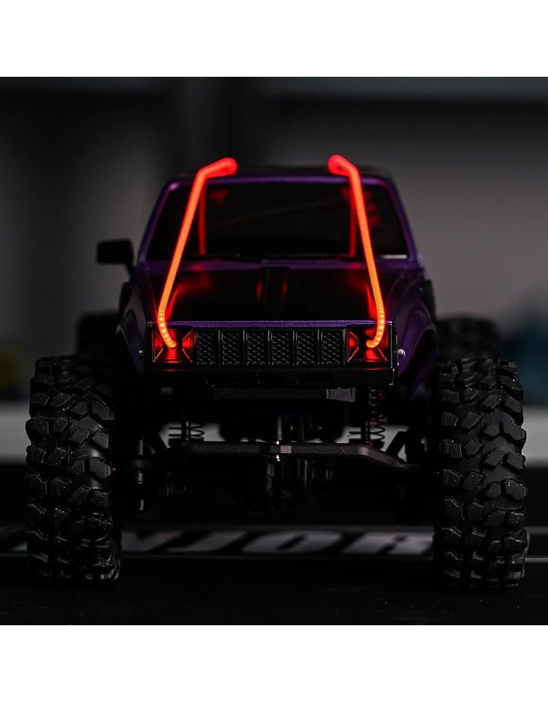 POWER HOBBY PHB7375RED FLEXIBLE CUTTABLE LED STRIP LIGHT: RED