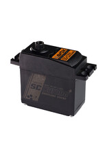 SAVOX SAVSC1201MGP HIGH TORQUE CORELESS STANDARD DIGITAL SERVO, 0.15SEC / 347.2OZ @ 6V