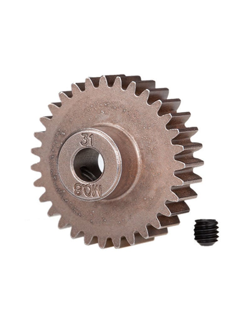 TRAXXAS TRA5638 PINION GEAR 31-T 32-P STEEL