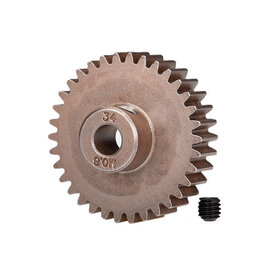 TRAXXAS TRA5639 PINION GEAR 34-T 32-P STEEL