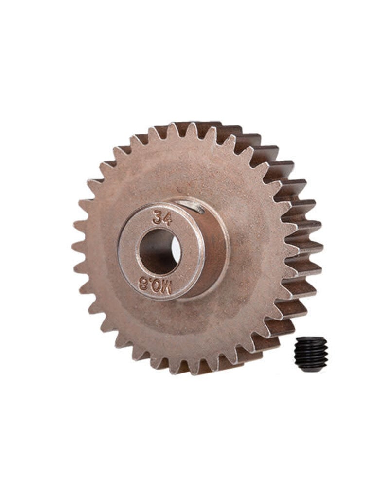 TRAXXAS TRA5639 PINION GEAR 34-T 32-P STEEL