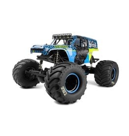 HPI RACING HPI160765 MONSTER KING FORD BRONCO BIG KAHUNA, ELECTRIC
