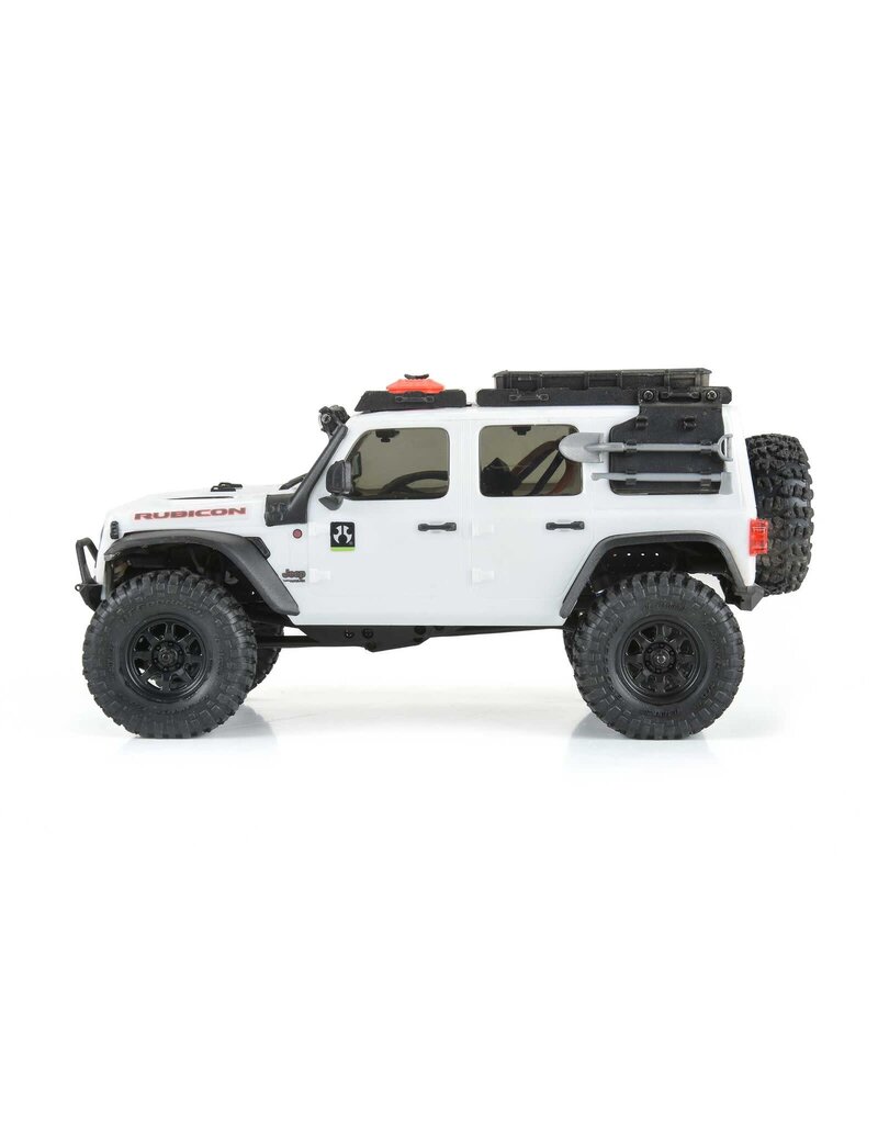 PROLINE RACING PRO641200 1/30 PRO-SPEC FRONT/REAR (21.5MM) ALUMINUM SCALER SHOCKS: AXIAL SCX30