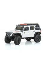 PROLINE RACING PRO641200 1/30 PRO-SPEC FRONT/REAR (21.5MM) ALUMINUM SCALER SHOCKS: AXIAL SCX30