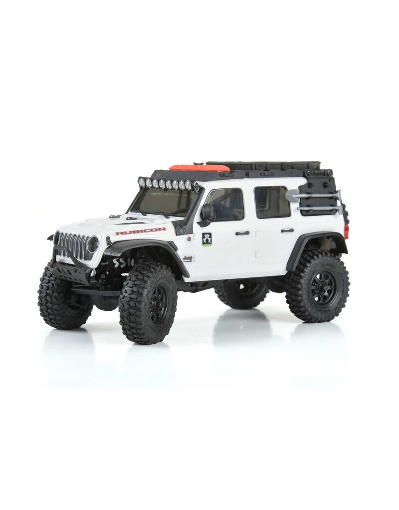 PROLINE RACING PRO641200 1/30 PRO-SPEC FRONT/REAR (21.5MM) ALUMINUM SCALER SHOCKS: AXIAL SCX30