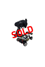 KYOSHO ***SOLD*** MTU2506013 USED KYOSHO MINI-Z BUGGY READYSET INFERNO MP9: WHITE/BLACK