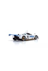 KYOSHO KYO32361MA MINI-Z RWD MR-04 READYSET MAZDA 787B NO. 18 LEMANS 1991: WHITE/BLUE