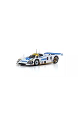 KYOSHO KYO32361MA MINI-Z RWD MR04 MAZDA 787B NO. 18 LEMANS 1991: WHITE/BLUE