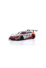 KYOSHO ***PRE-ORDER*** KYO32367FRS MINI-Z RWD MR04 MERCEDES-AMG GT3 NO. 47: GRAY/RED