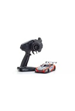 KYOSHO KYO32367FRS MINI-Z RWD MR-04 MERCEDES-AMG GT3 NO. 47: GRAY/RED
