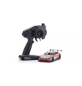 KYOSHO KYO32367FRS MINI-Z RWD MR-04 READYSET MERCEDES-AMG GT3 NO. 47: GRAY/RED