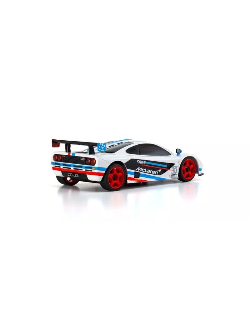 KYOSHO ***PRE-ORDER*** KYO32372KE MINI-Z MR04 MCLAREN F1 GTR KYOSHO EUROPE 30TH ANNIVERSARY
