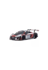 KYOSHO KYO32357RGB MINI-Z RWD MR-04 READYSET AUDI R8 LMS 2016: GRAY/RED