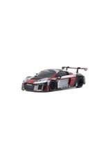 KYOSHO ***PRE-ORDER*** KYO32357RGB MINI-Z RWD MR04 AUDI R8 LMS 2016: GRAY/RED
