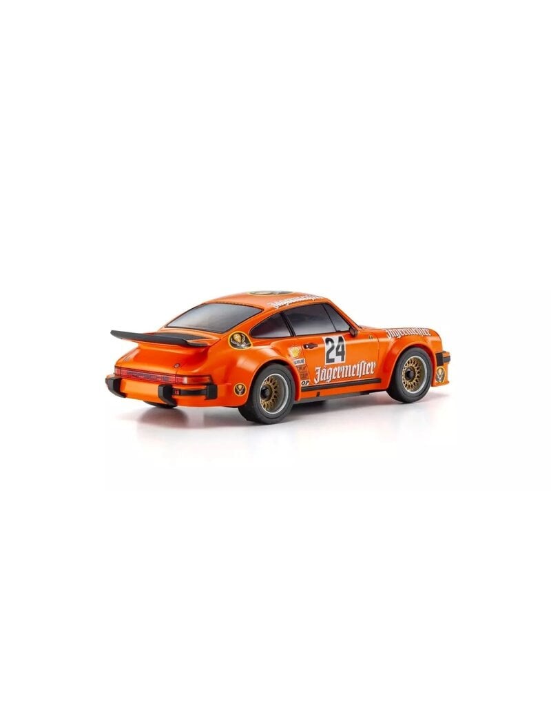 KYOSHO ***PRE-ORDER*** KYO32368EM MINI-Z RWD MR04 PORSCHE 934 RSR TURBO 1976 JAGERMEISTER #24