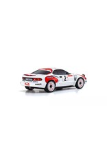 KYOSHO KYO32654CS MINI-Z AWD MA020 READYSET TOYOTA CELICA TURBO 4WD NO.2 WRC