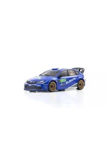 KYOSHO KYO32657WR MINI-Z AWD MA020 READYSET SUBARU WRC 2008