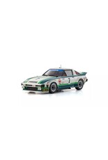 KYOSHO KYO32365GR MINI-Z RWD MR-04 READYSET MAZDA SAVANNA RX7 (SA22) 1979 DAYTONA WINNER NO. 7