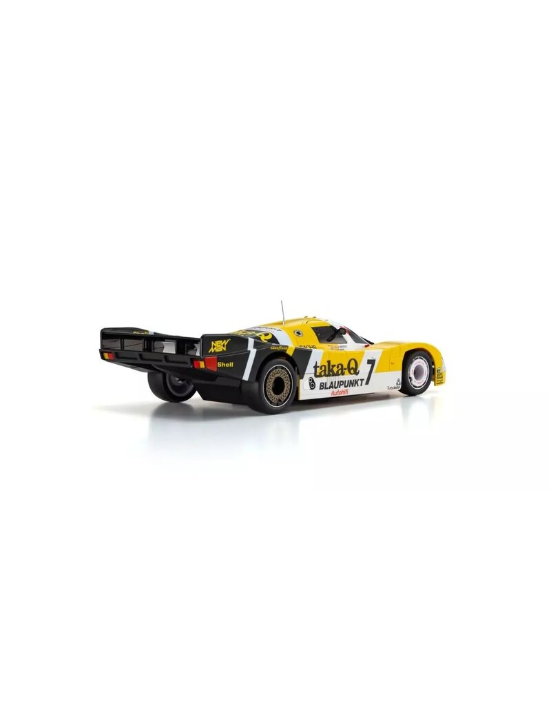 KYOSHO KYO32363TQ MINI-Z RWD MR-04 READYSET PORSCHE 962 C COUPE NO. 7 1987