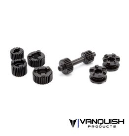 VANQUISH VPS10210 VFD TWIN MACHINED TRANSFER CASE GEAR SET