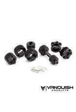VANQUISH VPS10210 VFD TWIN MACHINED TRANSFER CASE GEAR SET