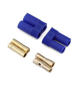 ECOPOWER ECP-1569  EC5 STYLE CONNECTORS (MALE/FEMALE) (2)