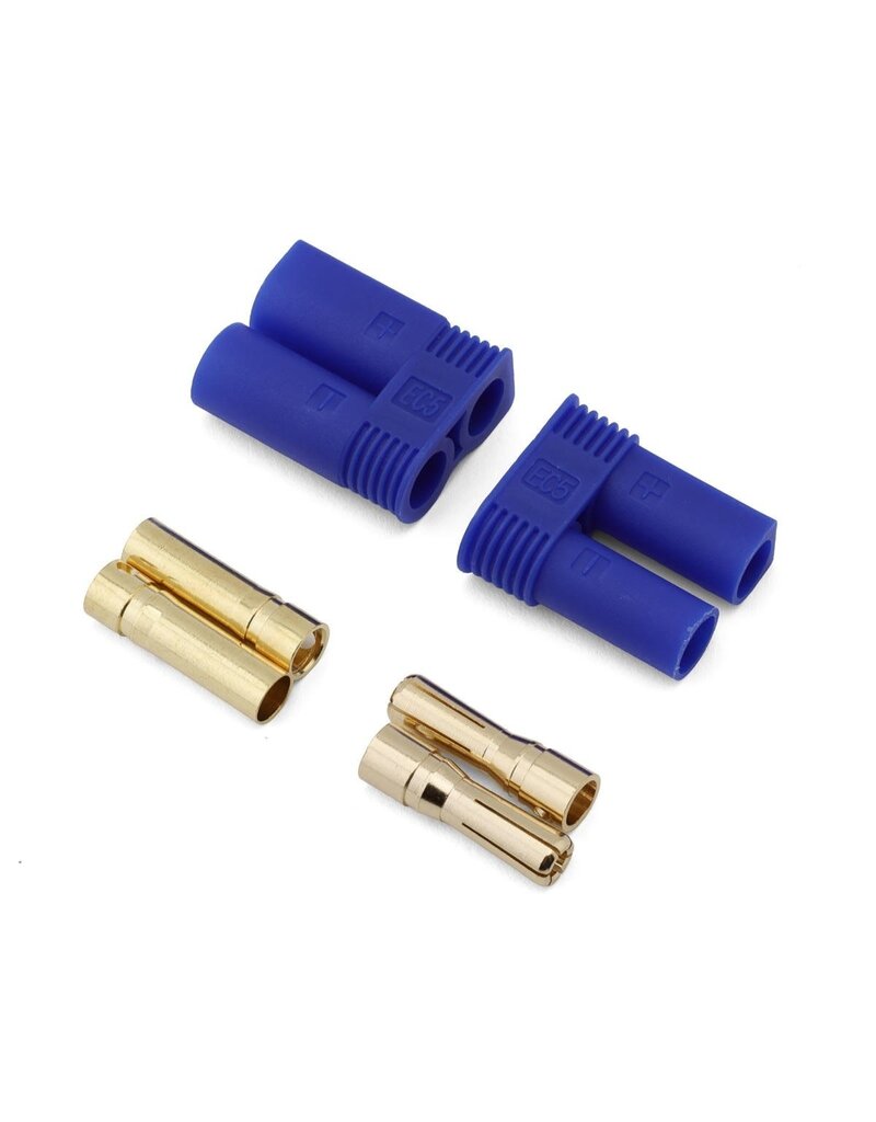 ECOPOWER ECP-1569  EC5 STYLE CONNECTORS (MALE/FEMALE) (2)