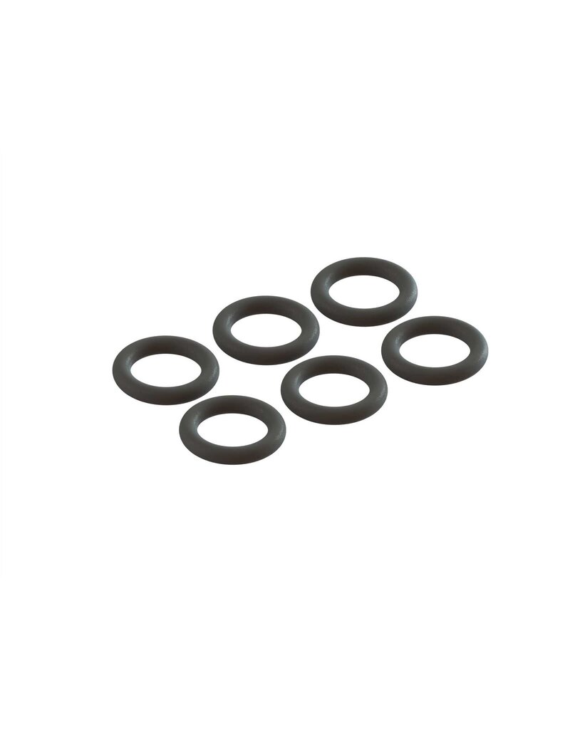 ARRMA ARA716033 O-RING 5.8X1.5MM (6)