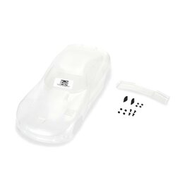 PROLINE RACING PRO368417 PRE-CUT 2002 DODGE VIPER GTS CLEAR FOR LOSI NASCAR