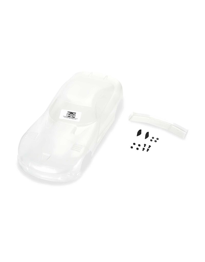 PROLINE RACING PRO368417 PRE-CUT 2002 DODGE VIPER GTS CLEAR FOR LOSI NASCAR