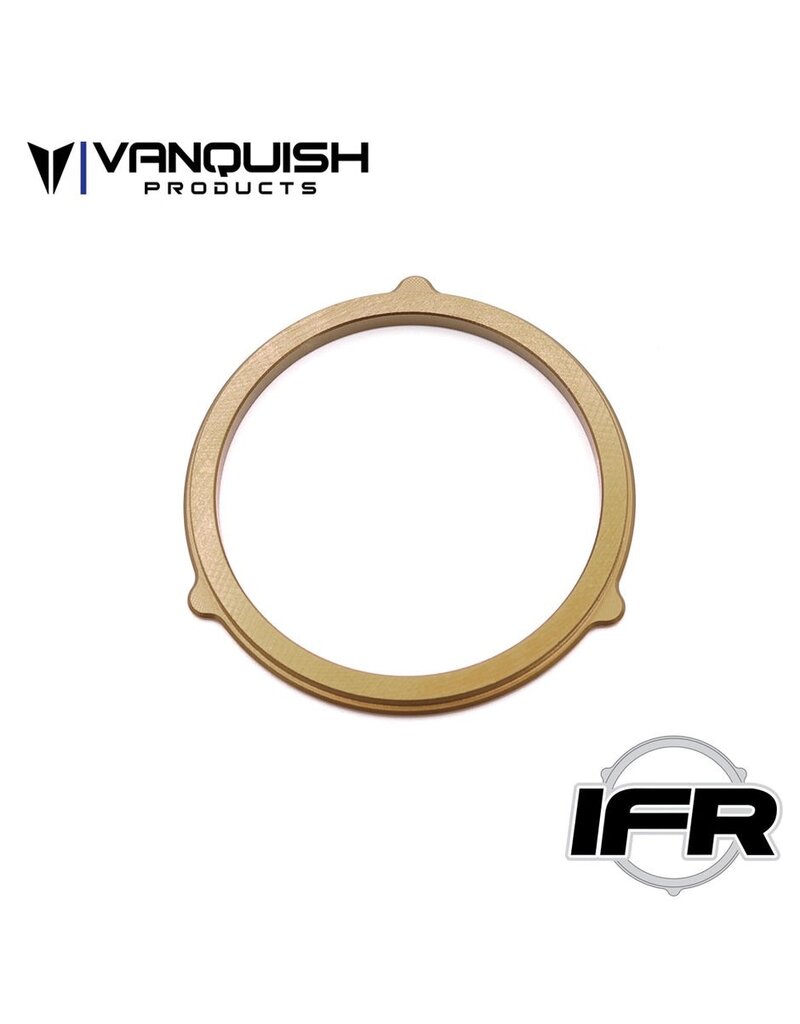 VANQUISH VPS05436 1.9" SLIM IFR BEADLOCK RING: BRONZE