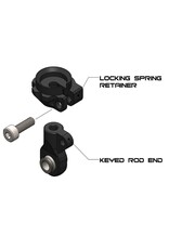 VANQUISH VPS10351 EIBACH 90MM SCALE SHOCK SET (2)