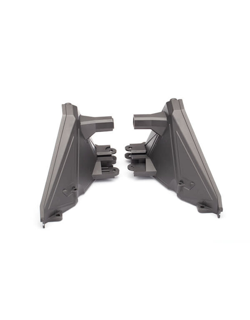 TRAXXAS TRA8938 SHOCK TOWER, FRONT (LEFT & RIGHT HALVES)