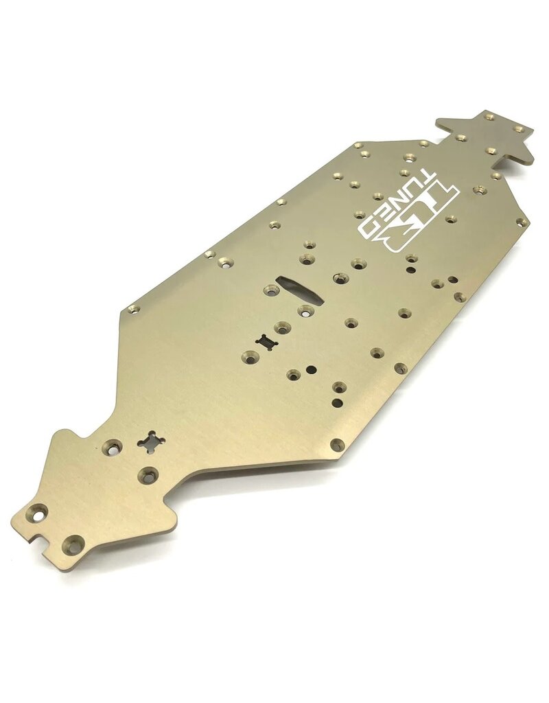 ARRMA ARA320646 ALUMINUM CHASSIS TLR TYPHON