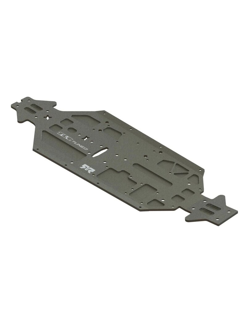ARRMA ARA320646 ALUMINUM CHASSIS TLR TYPHON