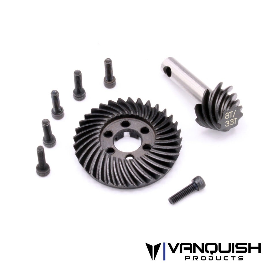 VPS08331 AR44 AXLE UNDERDRIVE GEAR SET (33T/8T)