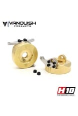 VANQUISH VPS02920 H10 BRASS KNUCKLE KIT