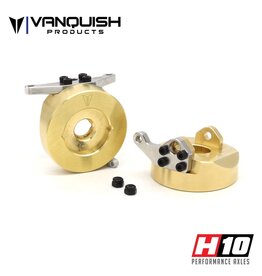 VANQUISH VPS02920 H10 BRASS KNUCKLE KIT