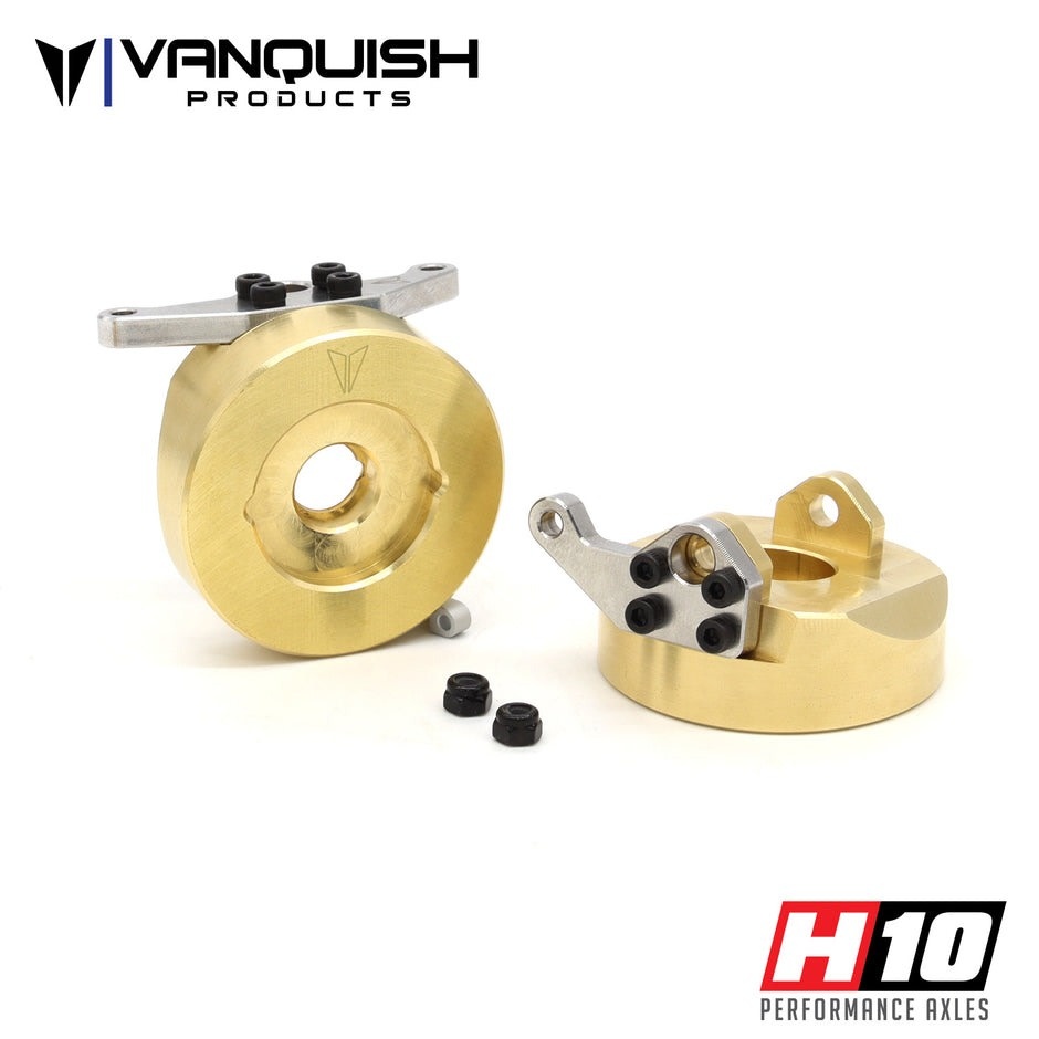 VPS02920 H10 BRASS KNUCKLE KIT