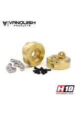VANQUISH VPS02920 H10 BRASS KNUCKLE KIT