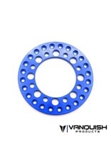 VANQUISH VPS05154 1.9" HOLY BEADLOCK RING: BLUE